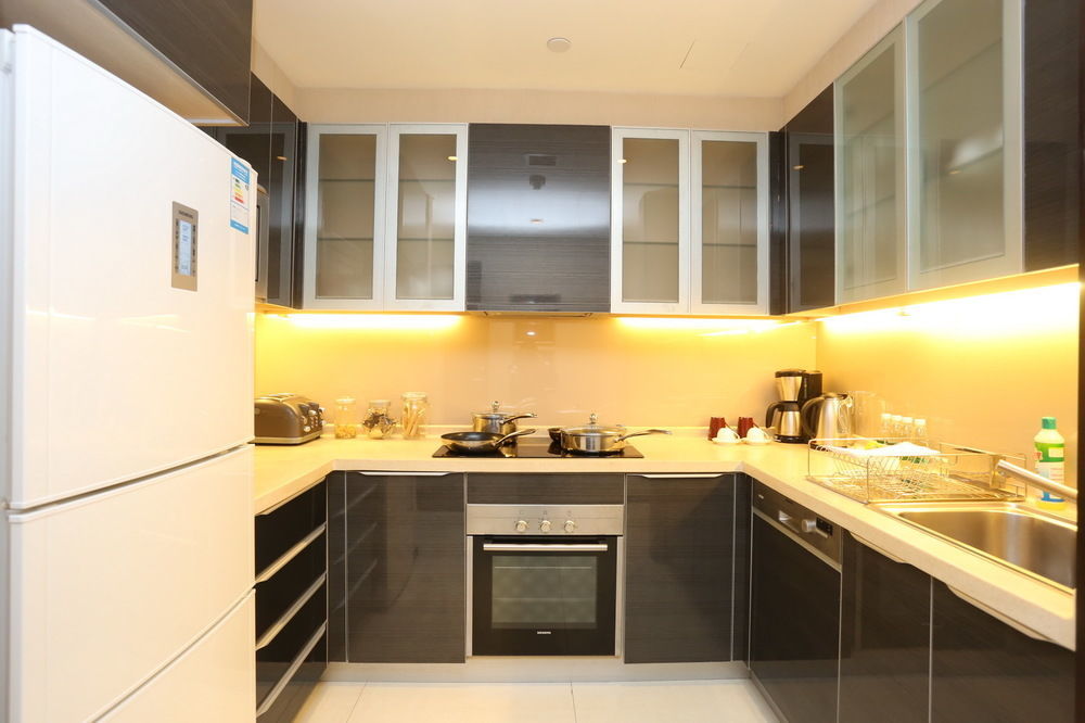 Oakwood Residence Funder Τσενγκντού Εξωτερικό φωτογραφία