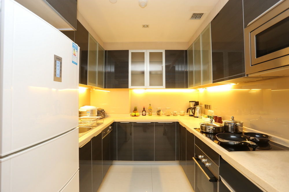 Oakwood Residence Funder Τσενγκντού Εξωτερικό φωτογραφία