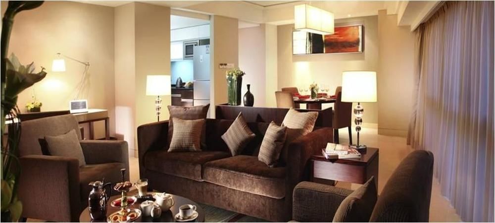 Oakwood Residence Funder Τσενγκντού Εξωτερικό φωτογραφία