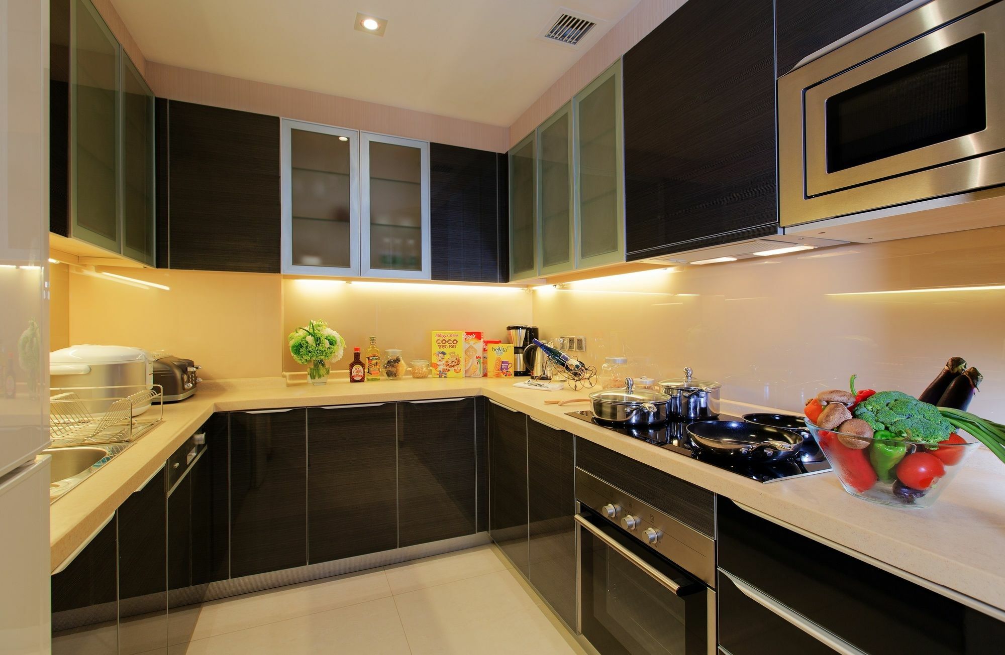 Oakwood Residence Funder Τσενγκντού Εξωτερικό φωτογραφία