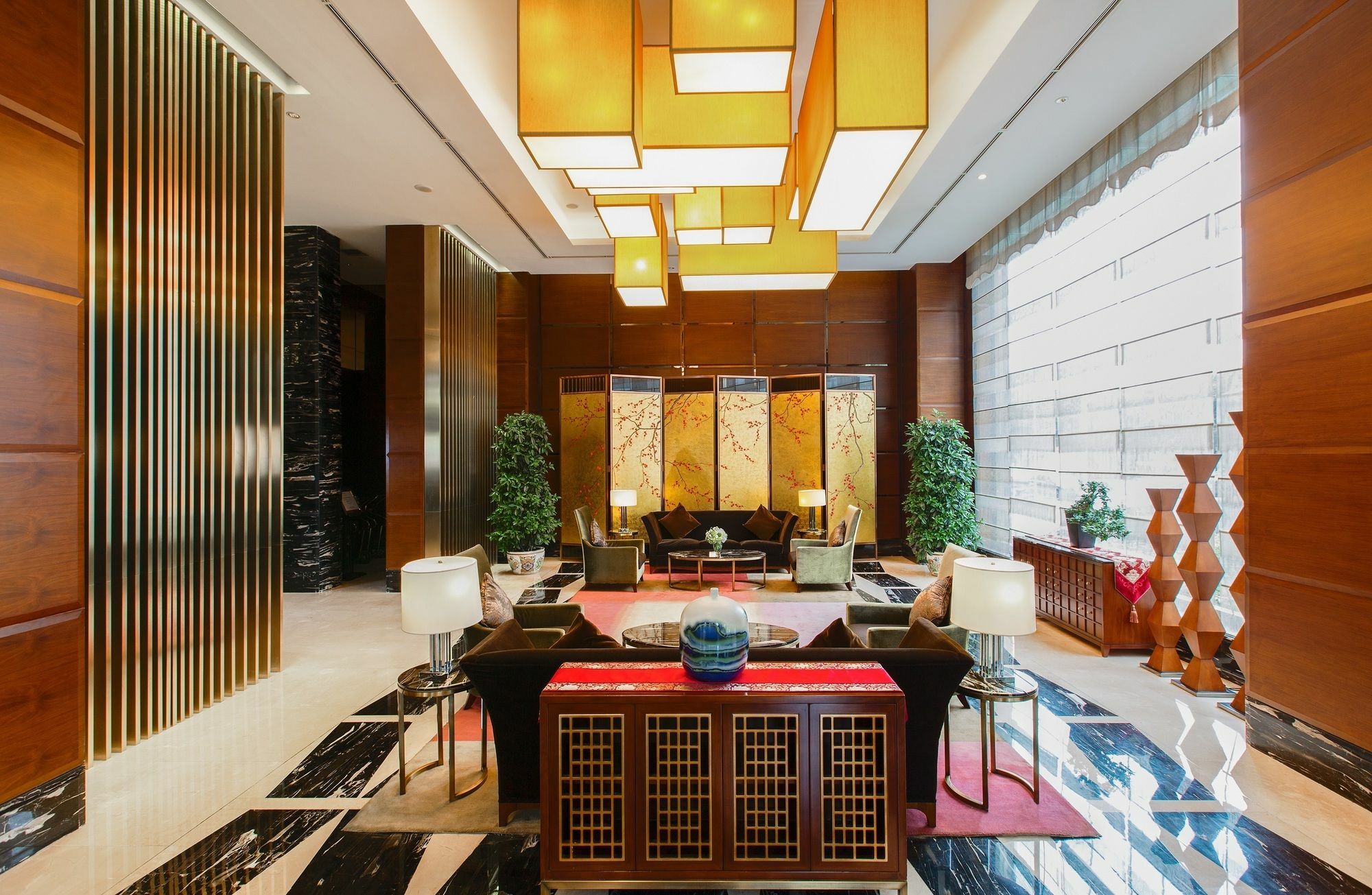 Oakwood Residence Funder Τσενγκντού Εξωτερικό φωτογραφία