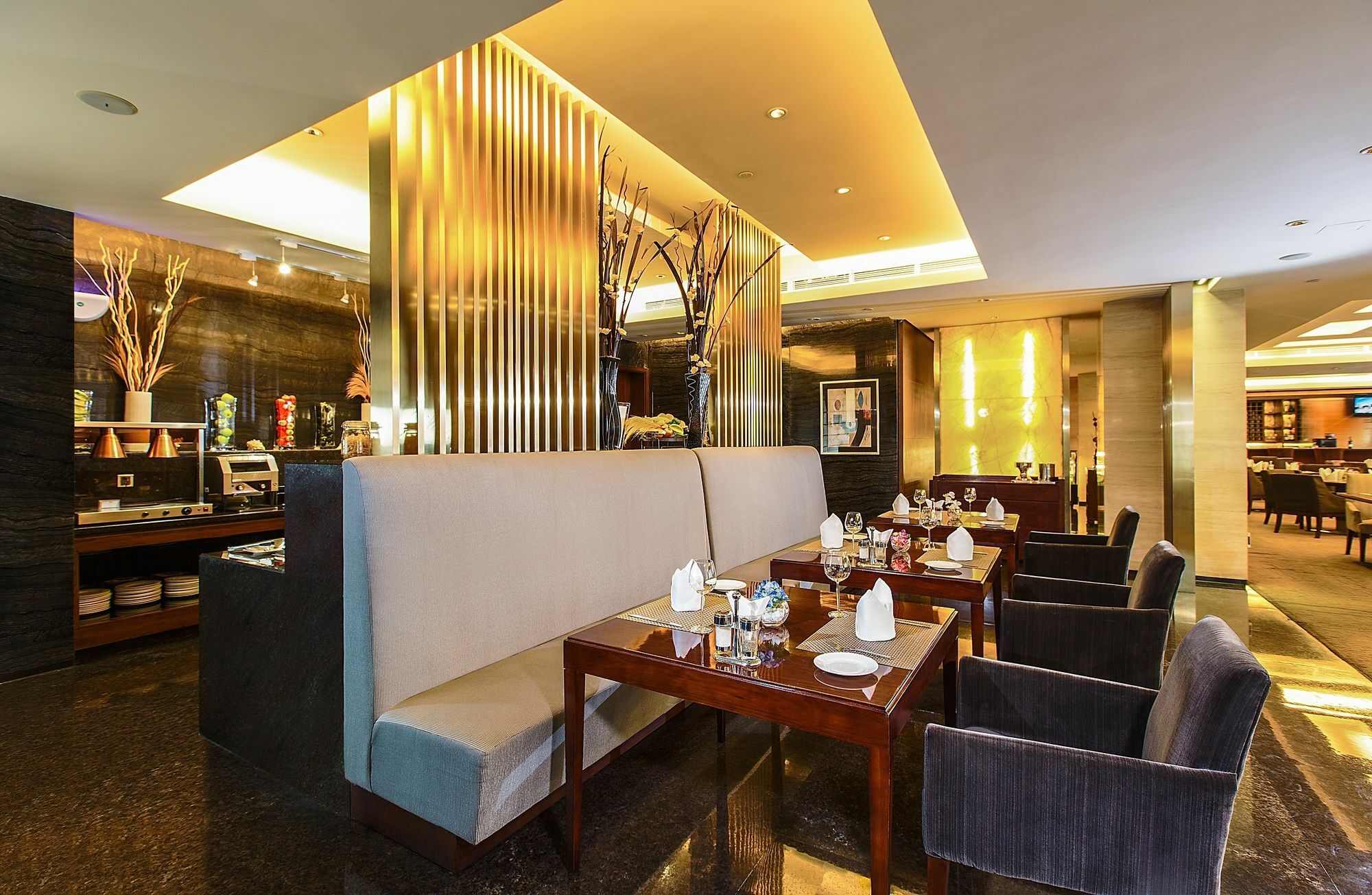 Oakwood Residence Funder Τσενγκντού Εξωτερικό φωτογραφία